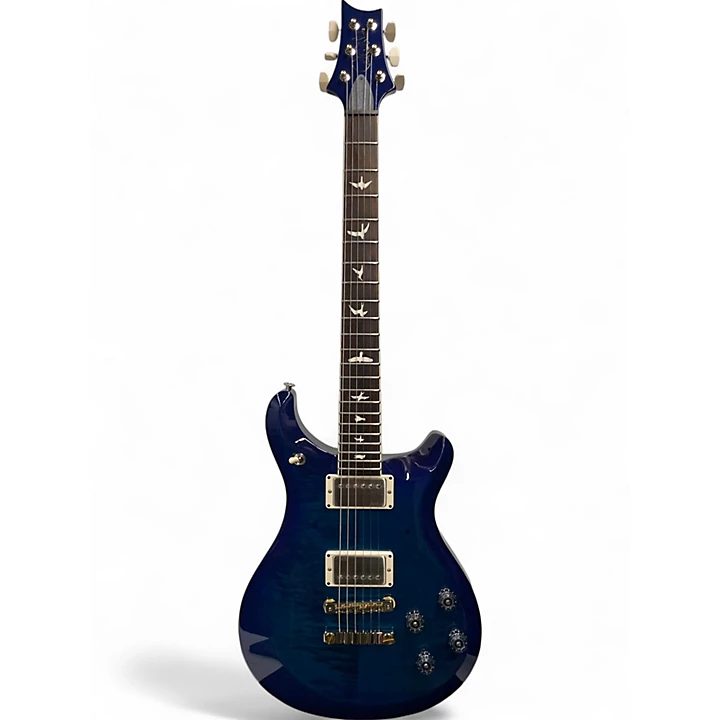 Used PRS S2 McCarty 594 blue Solid Body Electric Guitar