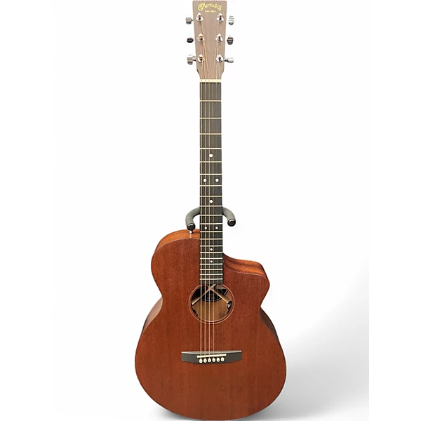 Used Martin SC 10E Natural Acoustic Electric Guitar