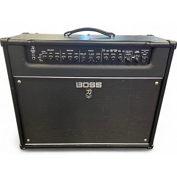 Used BOSS Katana Artist MkII Guitar Combo Amp