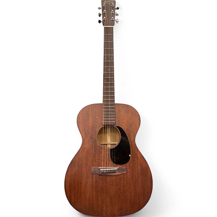 Martin Used Martin 00015M Natural Acoustic Guitar
