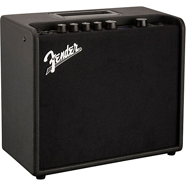 Mustang LT25 25W 1x8 Guitar Combo Amp Black