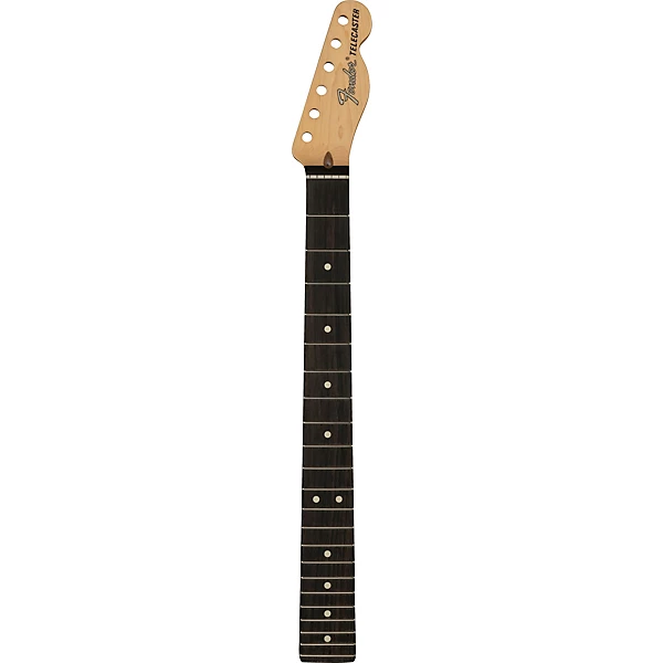 American Performer Telecaster Neck 22 Jumbo Frets 95 Radius Rosewood
