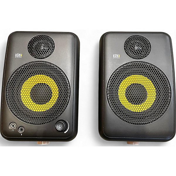 KRK GO AUX 4 Powered Monitor
