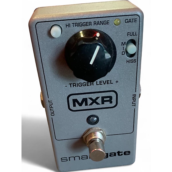Used MXR M135 Smart Gate Effect Pedal
