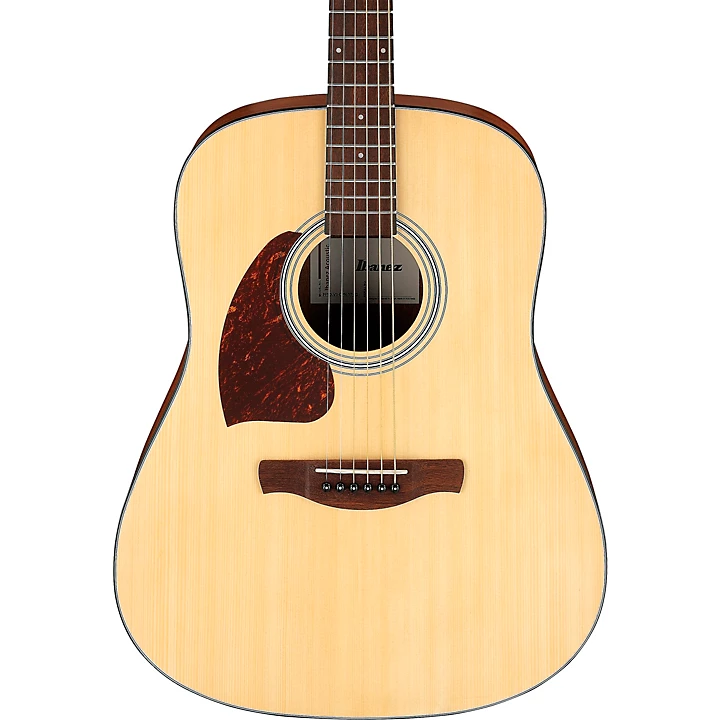 Ibanez PF50L Left Handed Dreadnought Acoustic Guitar Natural