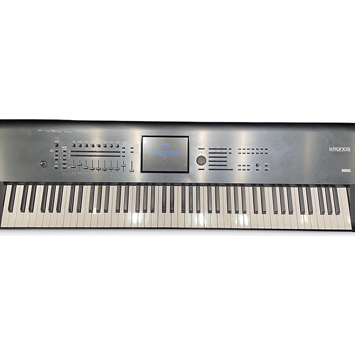 KORG Used KORG Kronos 88 Keyboard Workstation