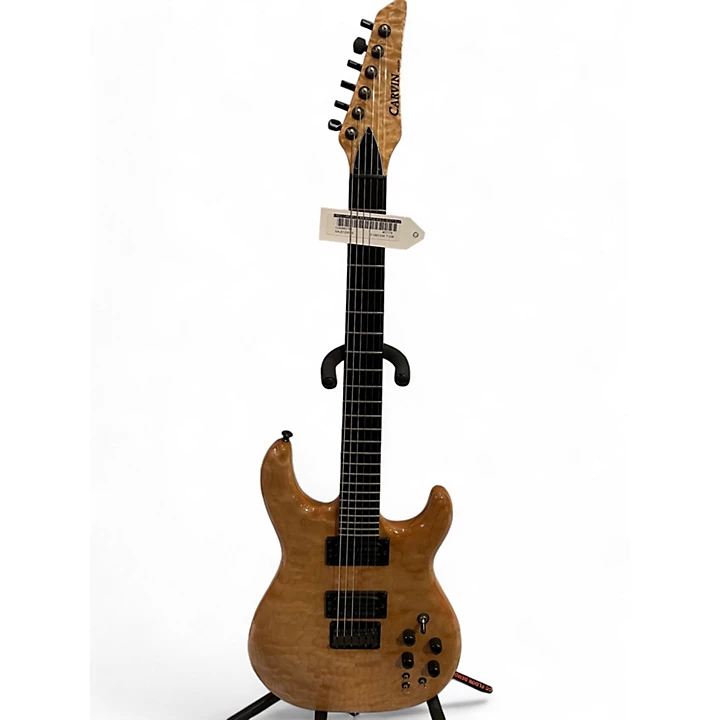 Carvin Used Carvin DC400 Maple Solid Body Electric Guitar.gc