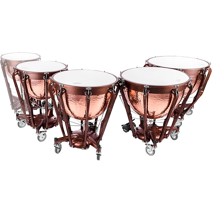 Grand Symphonic Series Timpani Set with Gauge 23 26 29 32 in
