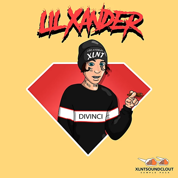 LIL XANDER 85 HIP HOP TRAP SAMPLES