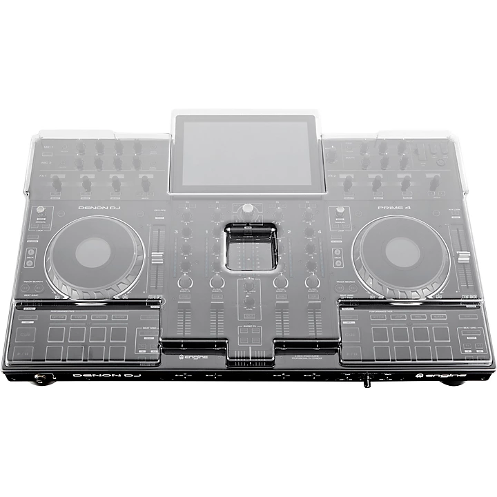 Cover for Denon Prime 4