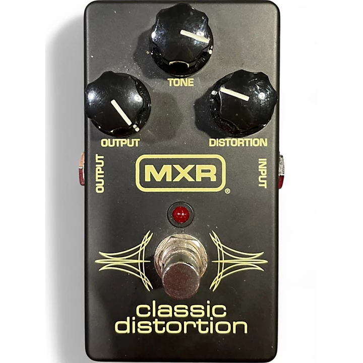 Used MXR M86 Classic Distortion Effect Pedal