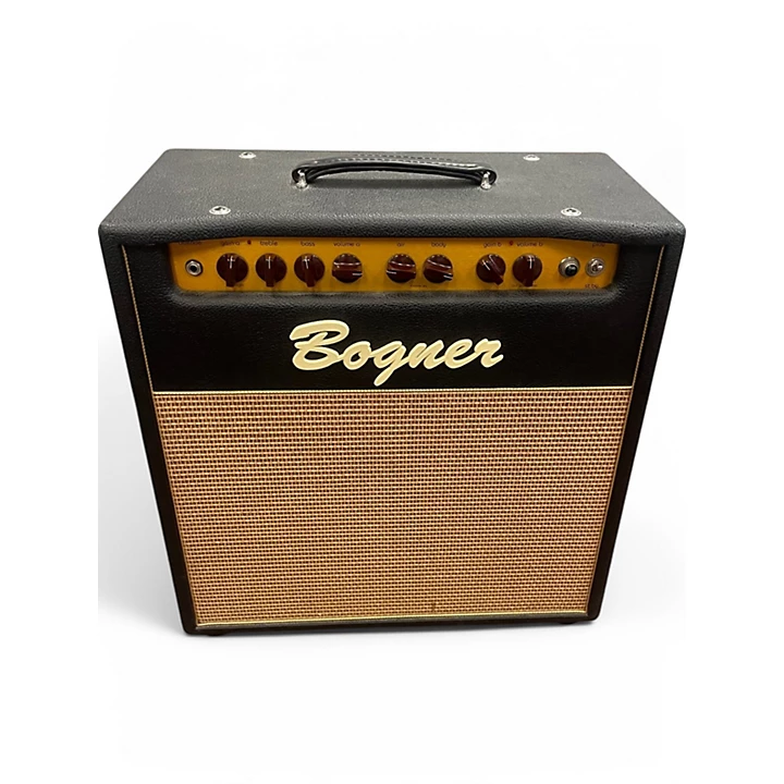 Used Bogner DUENDE 15W Tube Guitar Combo Amp