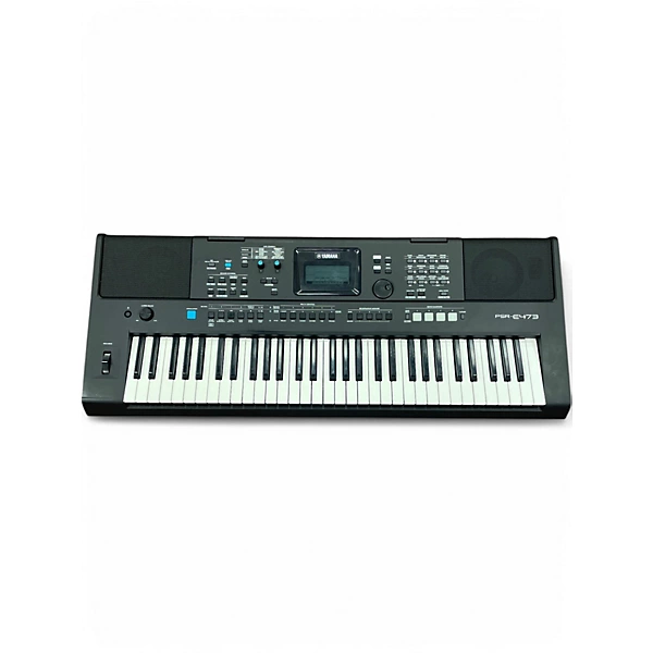 Yamaha Used Yamaha PSRE473 61 Key Portable Keyboard