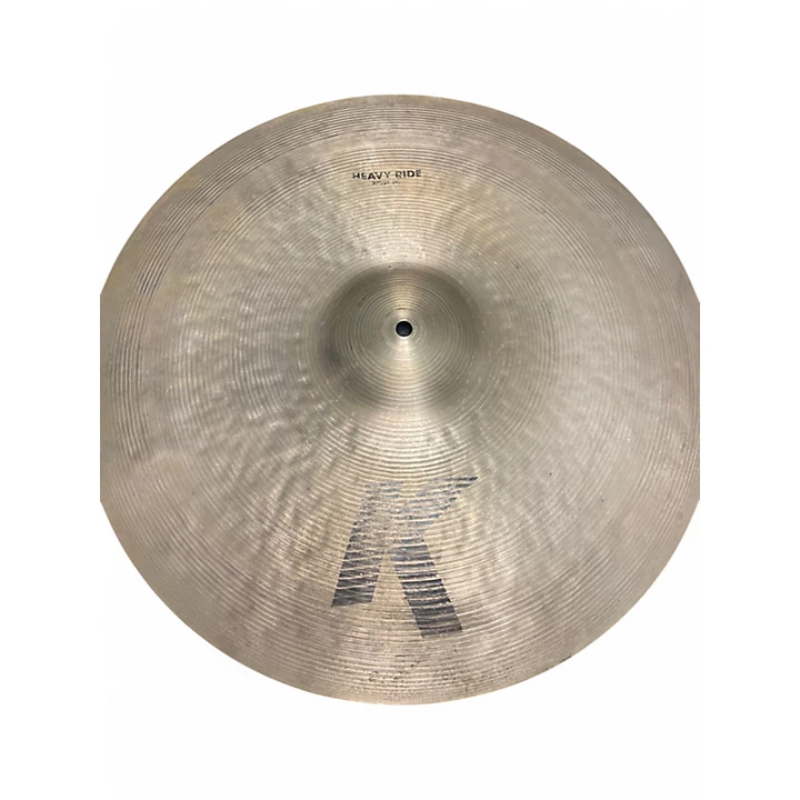 Zildjian Used Zildjian 20in K Heavy Ride Cymbal