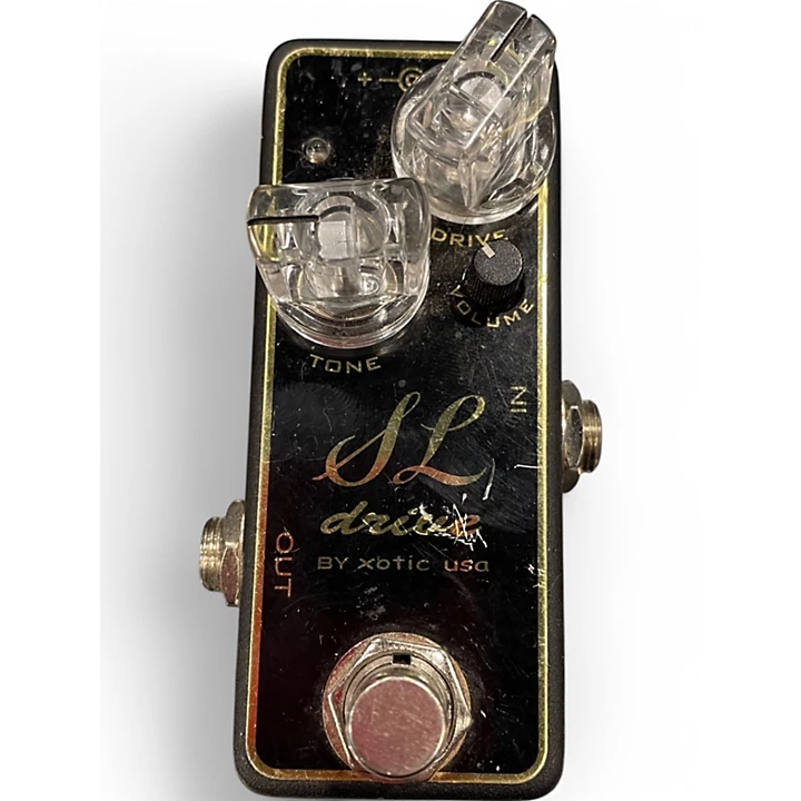 Xotic Used Xotic SL Drive Effect Pedal