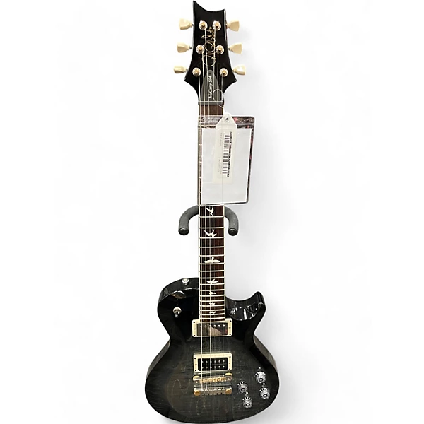PRS Used PRS McCarty 594 black and gray Solid Body Electric Guitar.gc