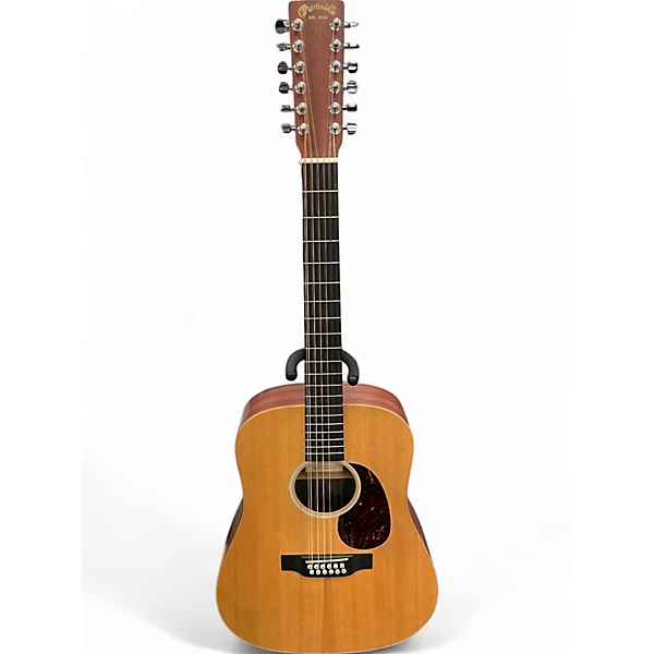 Martin Used Martin dx2e natural