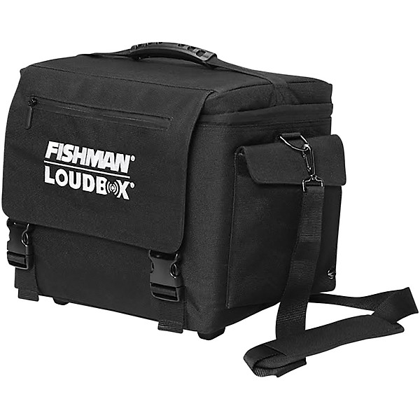 Loudbox Mini Mini Charge Deluxe Carry Bag Black