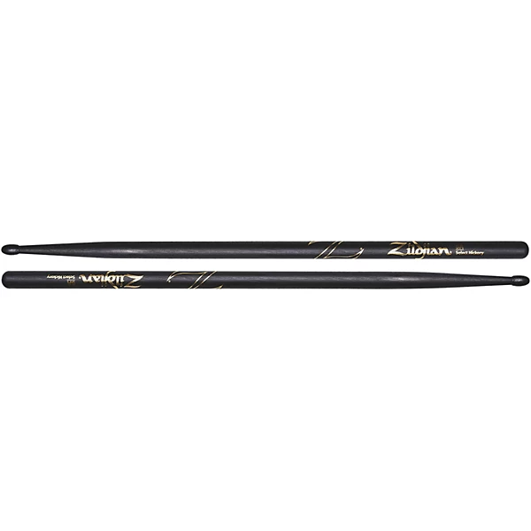 Black Drum Sticks 5A Nylon