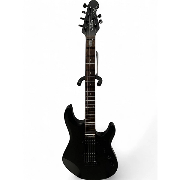 Sterling by Music Man JP60 Stealth Solid Body Electric Guitar.gc