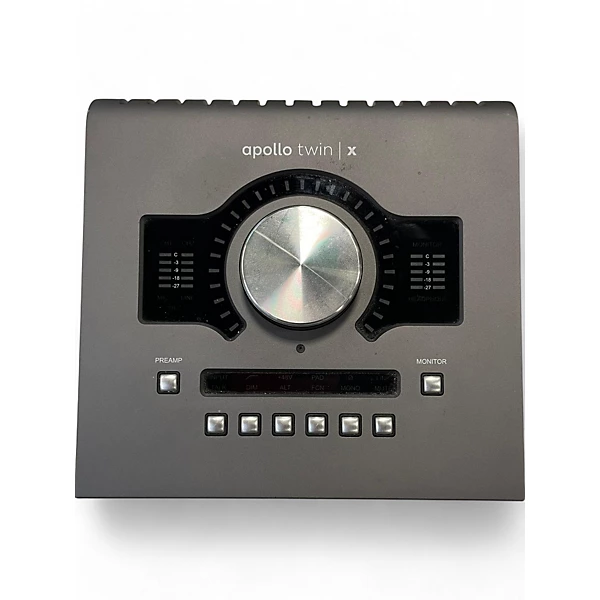 Universal Audio Apollo Twin X Quad 3 Audio Interface