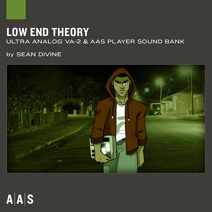 Sound Bank Series Ultra Analog VA 2 Low End Theory