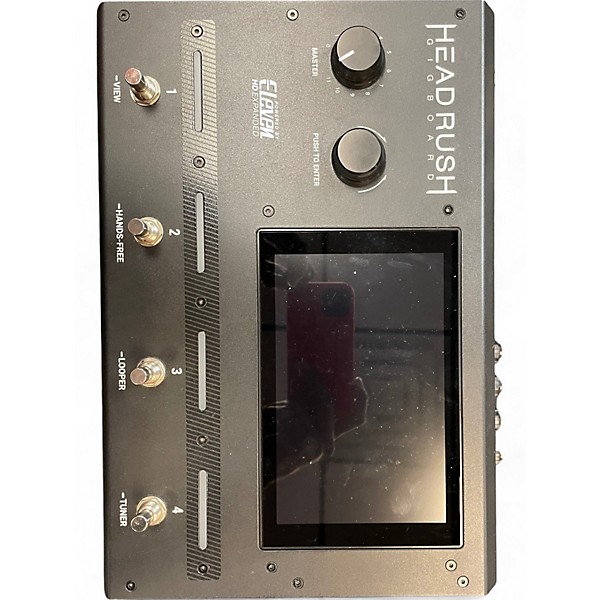 Used HeadRush GIGBOARD Effect Processor