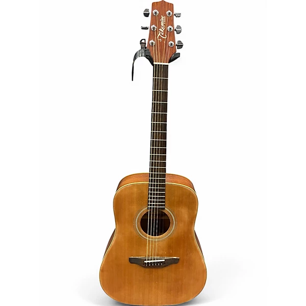 Takamine Used Takamine GS330S Natural Acoustic Guitar