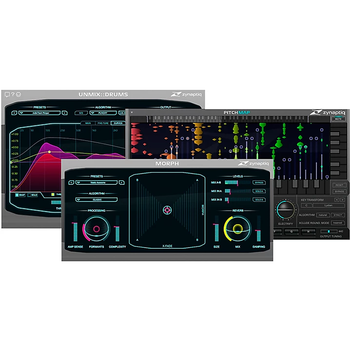 REMIX Bundle Music Recomposition Plugi ins