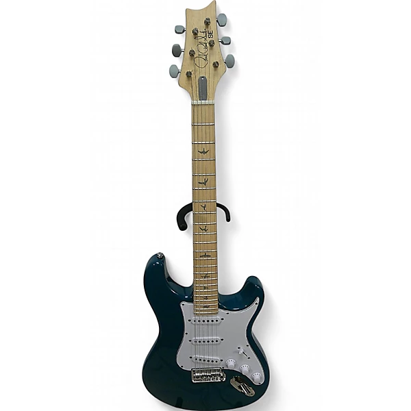 PRS SE Silver Sky Solid Body Electric Guitar