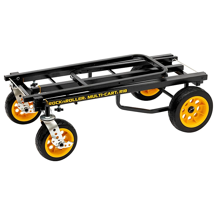 Multi Cart Ground Glider Mega