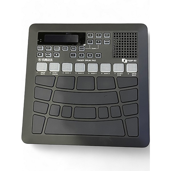 Yamaha Used Yamaha FGDP 50 Drum MIDI Controller.gc