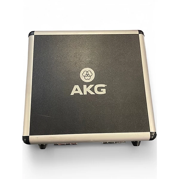 AKG Used AKG P220 Project Studio Condenser Microphone