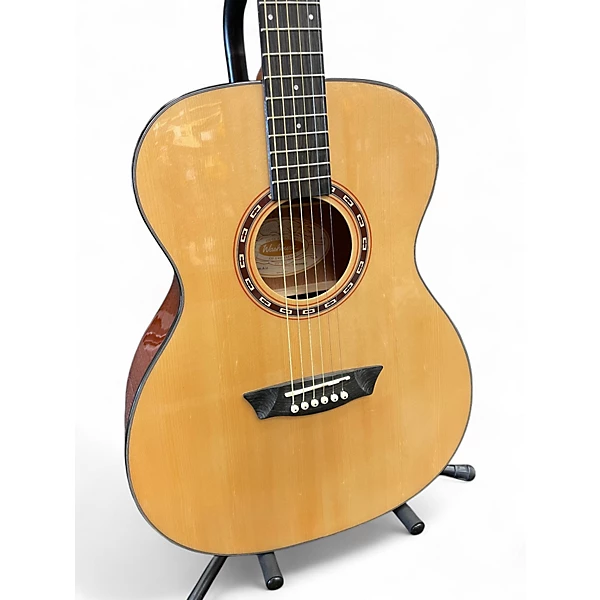 Washburn Used Washburn AF5KAU Natural Acoustic Guitar.gc