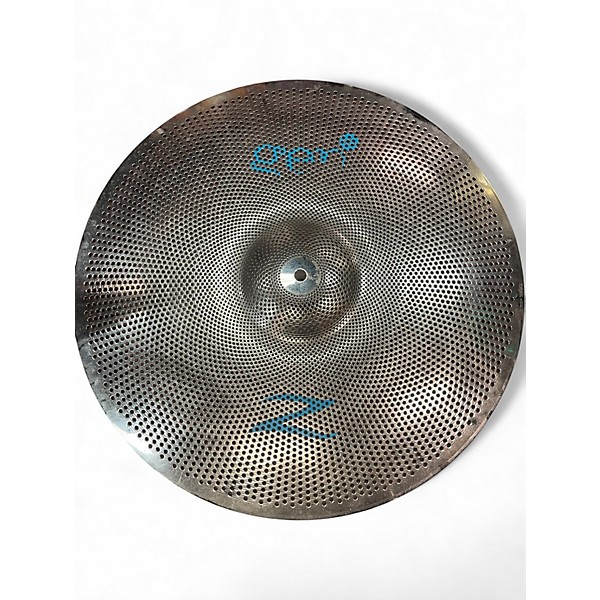 Zildjian Used Zildjian Gen16 Buffed Bronze Ride Electric Cymbal