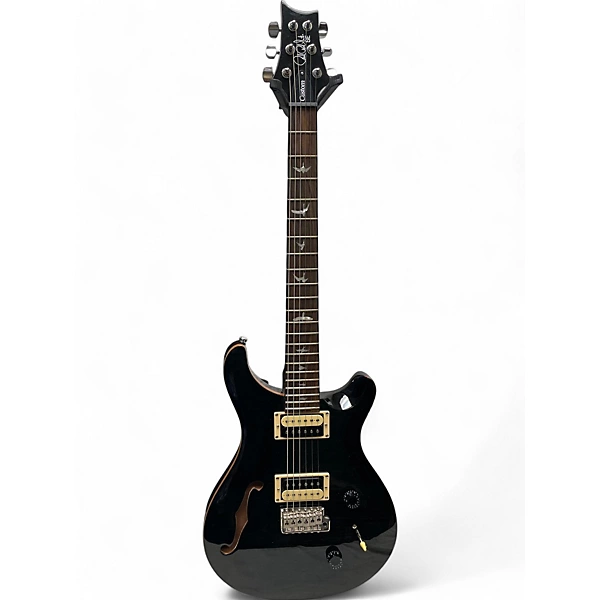 PRS SE Custom 22 Semi Hollowbody Hollow Body Electric Guitar