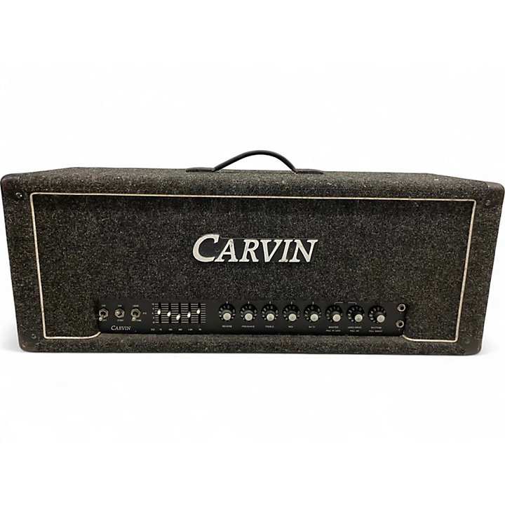 Used Carvin X100B Tube Guitar Amp Head