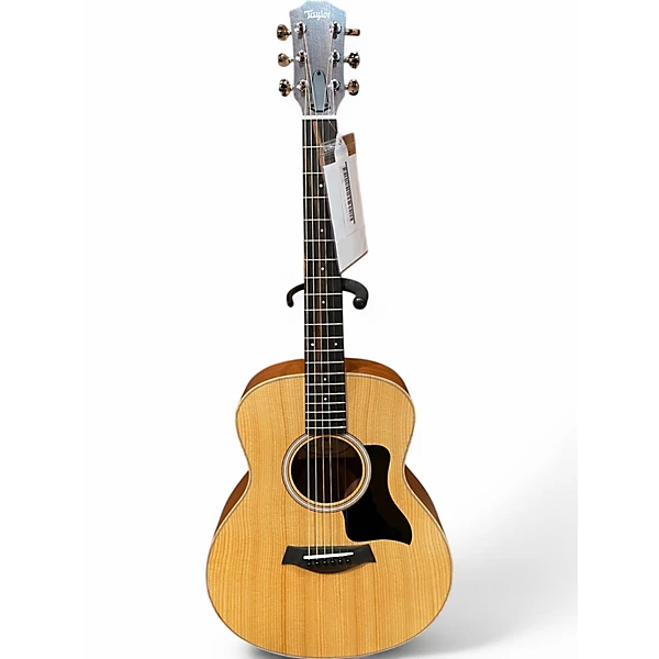 Taylor Used Taylor GS Mini Sapele Natural Acoustic Guitar