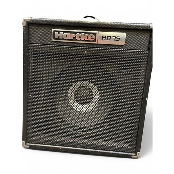 Hartke Used Hartke HD75 Bass Combo Amp