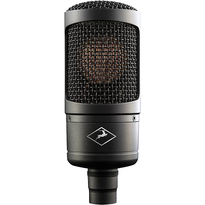 Edge Solo Modeling Microphone