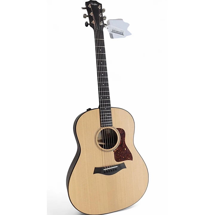Used Taylor AD17E Natural Acoustic Electric Guitar