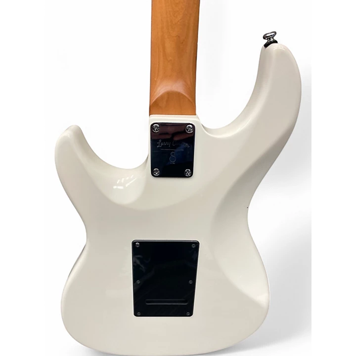 Used Sire S7 Larry Carlton White Solid Body Electric Guitar