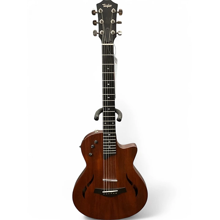 Taylor Used Taylor T5Z Classic Mahogany Acoustic Electric Guitar