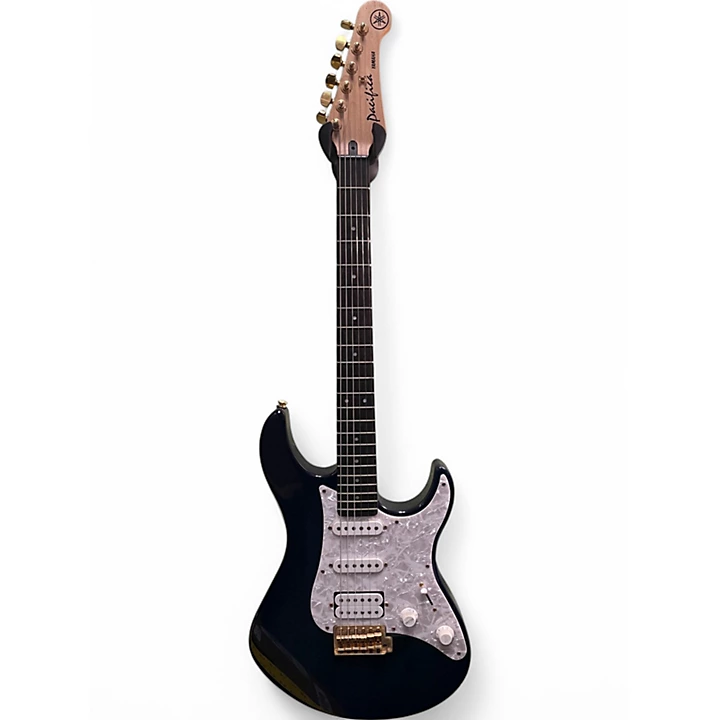 Used Yamaha Pacifica 312 Blue Solid Body Electric Guitar