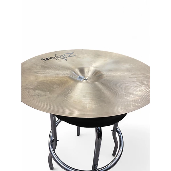 Zildjian Used Zildjian 21in Sweet Ride Cymbal