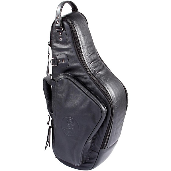 Mid Suspension EM Wide Neck Pocket Alto Saxophone Gig Bag