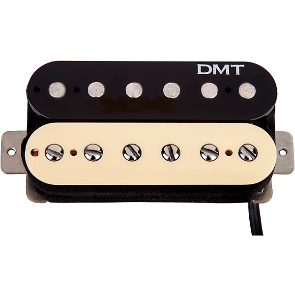 Equalizer Bridge F Spaced Humbucker Pickup Black Cream