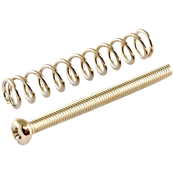 Metric Humbucker Height Adjustment Screws Nickel