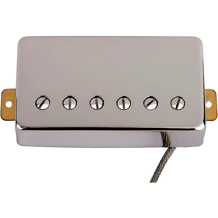 Nostalgia Bridge G Spaced Humbucker Pickup Nickel Cover