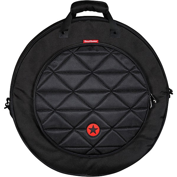Boulevard II Backpack Cymbal Bag Black
